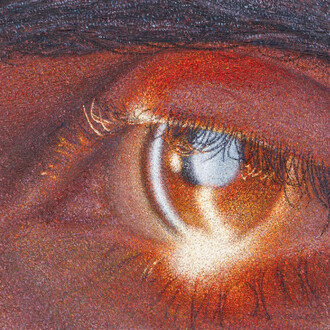 Oliviero Biagetti, Wip (detail), 2026. Courtesy of Casa MB