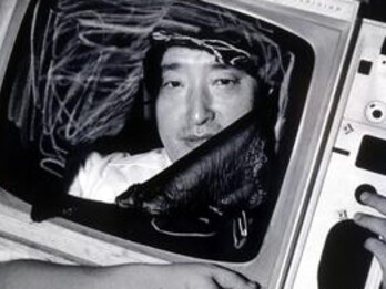 Nam June Paik, was a South Korean artist