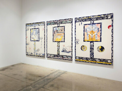 Parts from an Oyster. Courtesy of Steve Turner