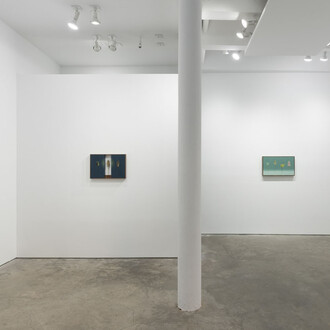 Dabin Ahn, Good things take time, exhibition view. Courtesy of Harper Gallery