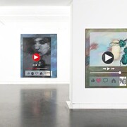 Dawit Abebe. Courtesy of Galerie Kornfeld