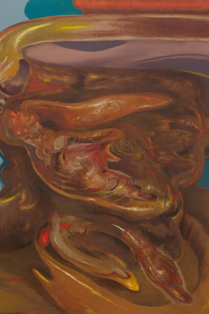 Teresa Murta, One's own, 2024. Courtesy of Nicodim Gallery