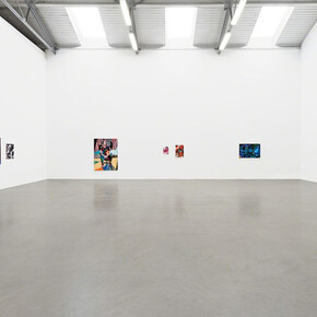 Tom Anholt. Courtesy of Galerie Eigen+Art