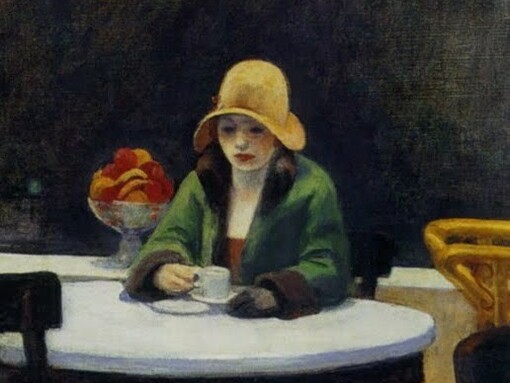 «Automat» (1927), Hopper