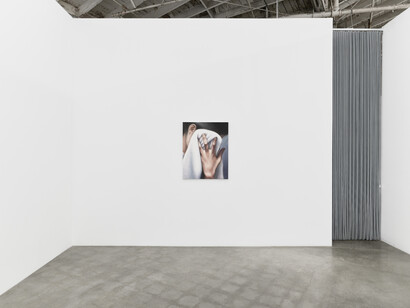 Yooyun Yang, Stranger, 2023, installation view, photo by Marten Elder. Courtesy of the artist and Night Gallery, Los Angeles
