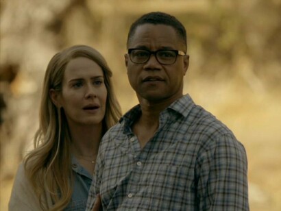 American Horror Story. My Roanoke Nightmare