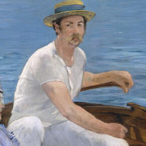 Manet and Modern Beauty. Courtesy of J. Paul Getty Museum