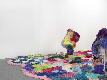 Craft in the Expanded Field. Courtesy of MAD 
