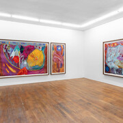 Mimi Lauter. Courtesy of Mendes Wood DM