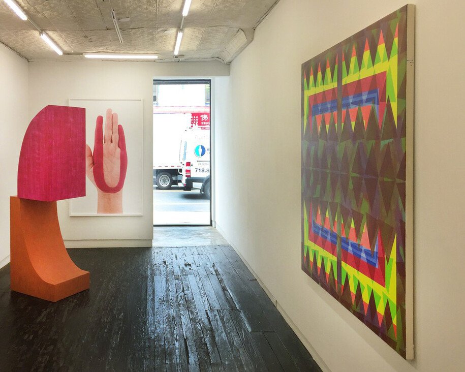 Vagary of Abstraction. Courtesy of LMAKgallery