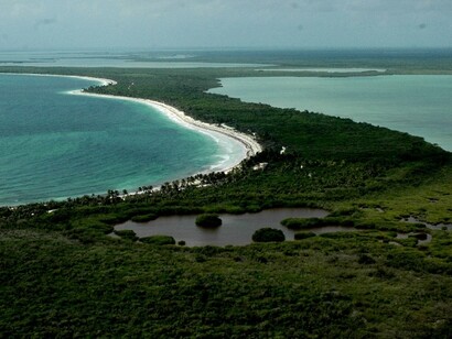 Sian Ka’an, México. Paraíso natural