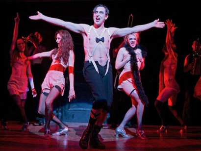 2014 Roundabout Theatre Company Production (Joan Marcus)