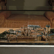 Maquetas y modelos arquitectónicos. Courtesy of Musée Carnavalet