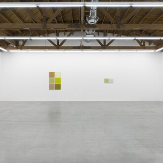 Anne Appleby, Array, exhibition view. Courtesy of parrasch heijnen