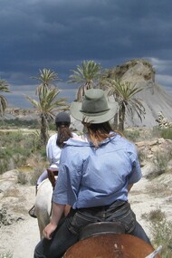 Excursiones a caballo por los agrestes parajes almerienses