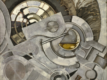 František Kupka. Courtesy of Ateneum