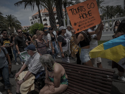 In recent times, the Canary Islands have experienced a surge in tourism protests, with residents expressing their frustrations and raising their voices against the growing impact of the industry on the region