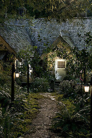 La casetta nel bosco