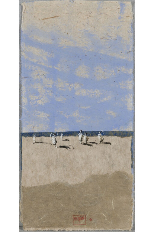 Laurent Heures. Courtesy of Childs Gallery