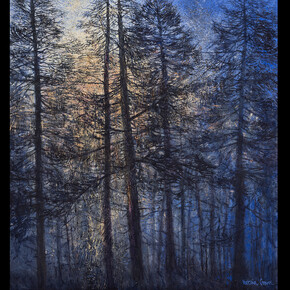 A Certain Light. Courtesy of The Scottish Gallery