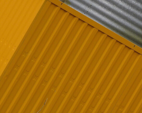 Structures. Courtesy of Canale Diaz Art Center