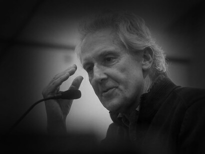 Bruno Montané Krebs escritor y autor de 'El futuro-Poesía Reunida 1979-2016'
