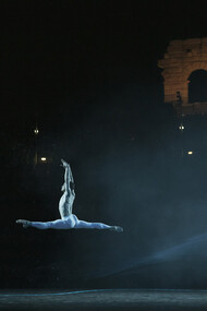Roberto Bolle ©Andrej Uspenski