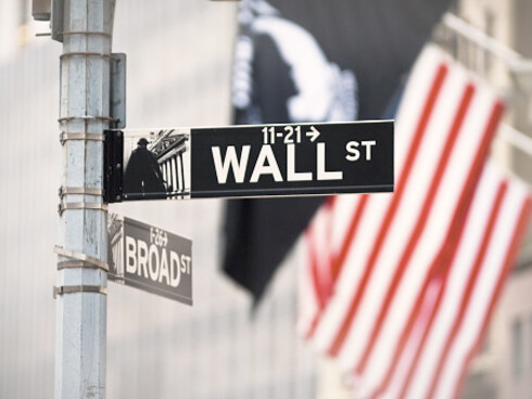 Wall Street is just a big bazaar where people haggle over trinkets