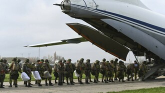 Der Ukraine Konflikt braucht eine europäische Lösung  