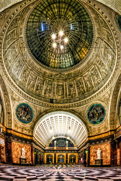 Kay Gaensler - Kurhaus of Wiesbaden