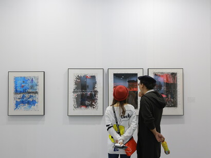 Shenzhen International Art Fair, 2019