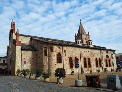 Complesso monumentale di San Francesco, Cuneo, Italia, XIII secolo