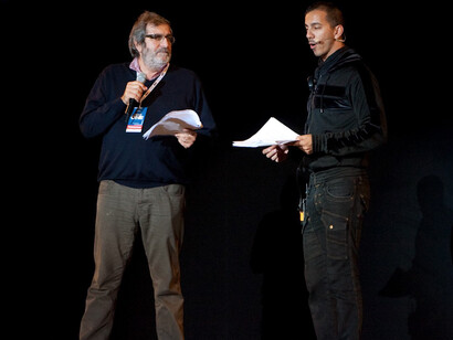 Alfredo Accatino. Creativo e creatore di eventi ha firmato alcuni degli show e delle Cerimonie più importanti degli ultimi anni