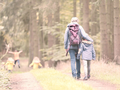 La personalidad de la señora Josefina en contraste con la de mi abuela