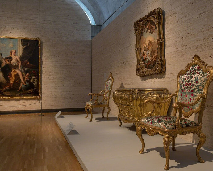 Casanova. Courtesy of Kimbell Art Museum 