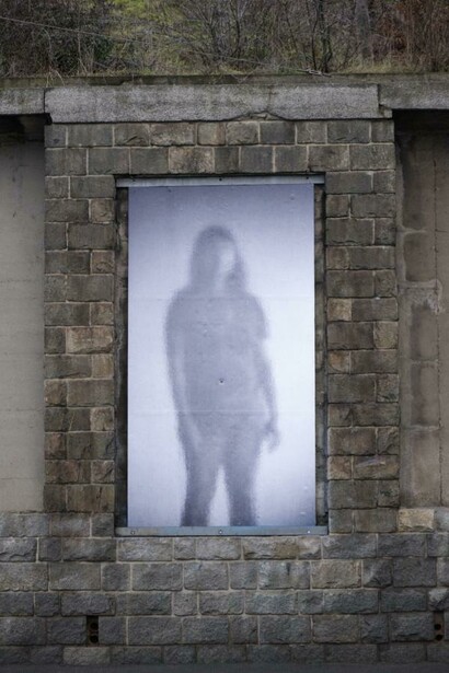 Jirka Skála, Thank you for ruling us, exhibition view. Courtesy of Artwall Gallery