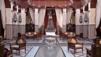 The Royal Mansour