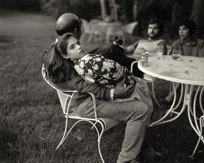 Sally Mann. Courtesy of Gagosian