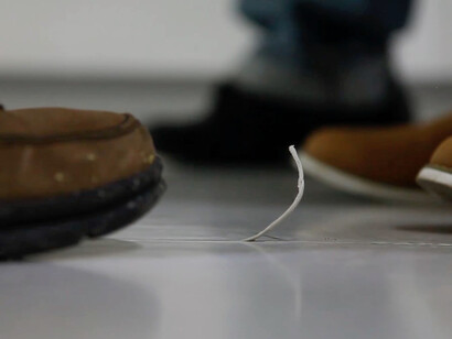 John Mc, Journey to Recovery, 2016 © the artist, Courtesy Bethlem Gallery