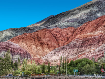 Quebrada de Humahuaca, Jujuy, Argentina