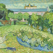 Rudolf Staechelin. Courtesy of Fondation Beyeler