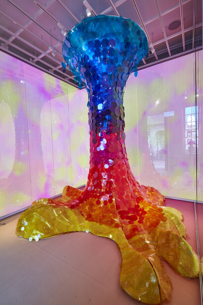 Colour me. Courtesy of Galeria Melissa 