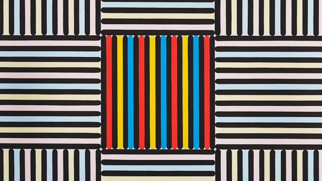 Warren Isensee. Courtesy of Danese Corey 