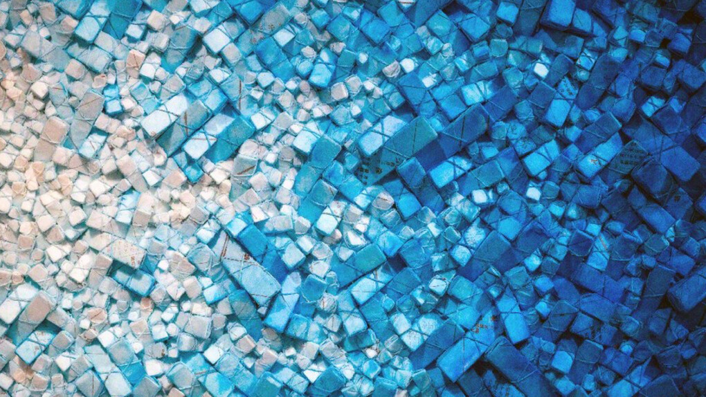 Chun Kwang Young. Courtesy of Sundaram Tagore Gallery