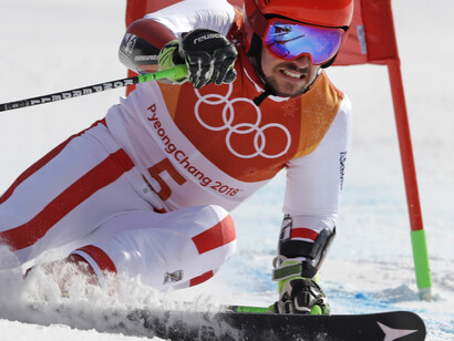 Marcel Hirscher