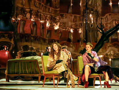 Salome. Mit freundlicher genehmigung des Residenztheater