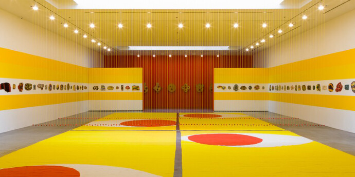 Polly Apfelbaum. Courtesy of Belvedere Museum