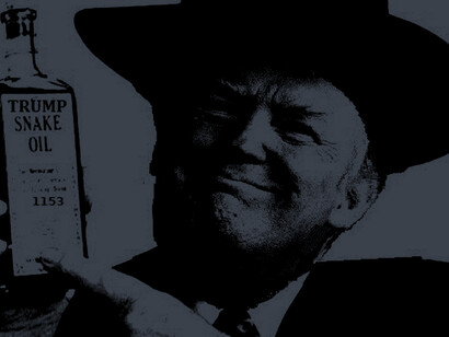 Vendedores de crecepelos del siglo XXI