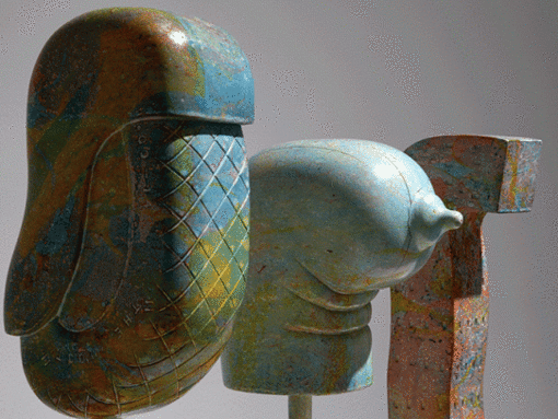 H. C. Westermann. Courtesy of Museo Nacional Centro de Arte Reina Sofía