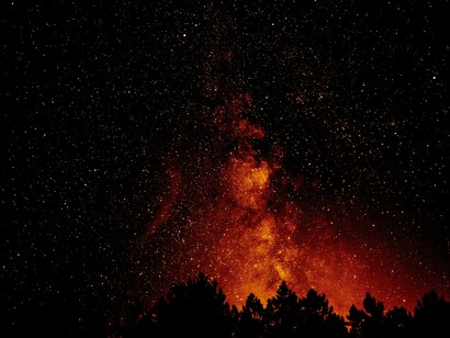 Un temblor de estrellas